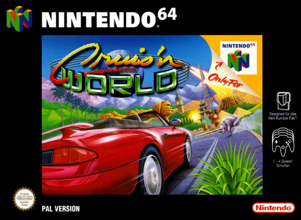 Cruis'n world