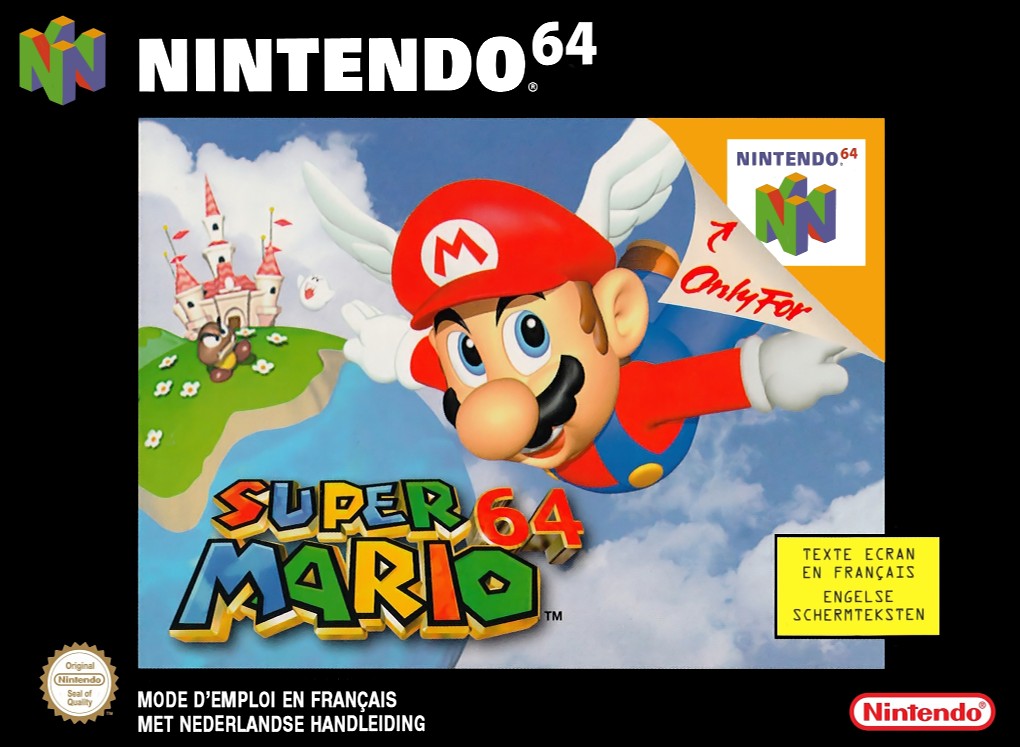 Super mario 64