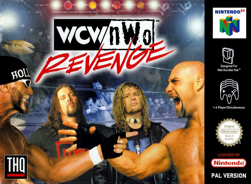 WCW/NWO revenge