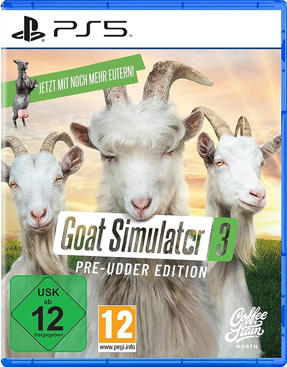 goat simulator 3