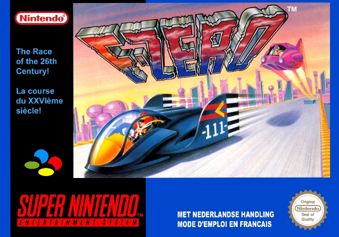 F-zero