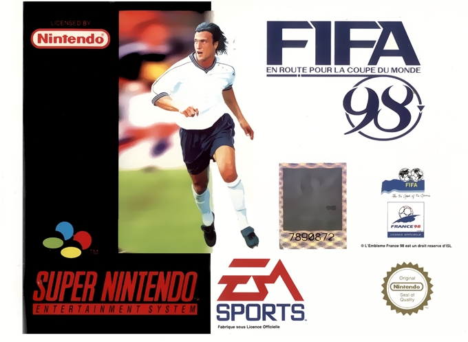 Fifa 98