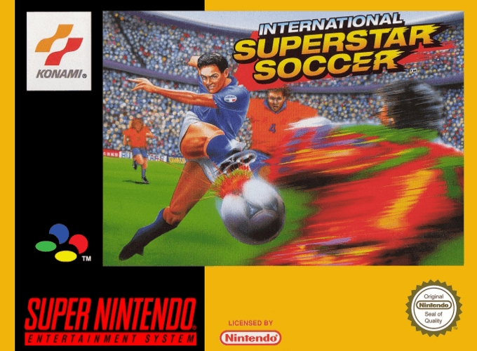 Superstar soccer