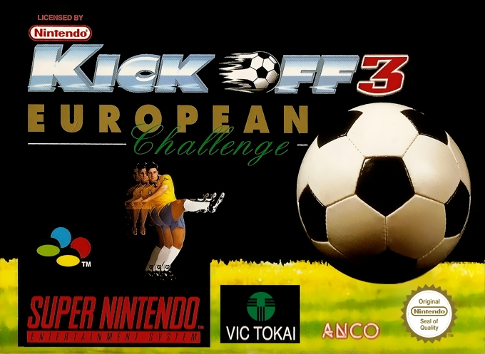 Kick off 3 european