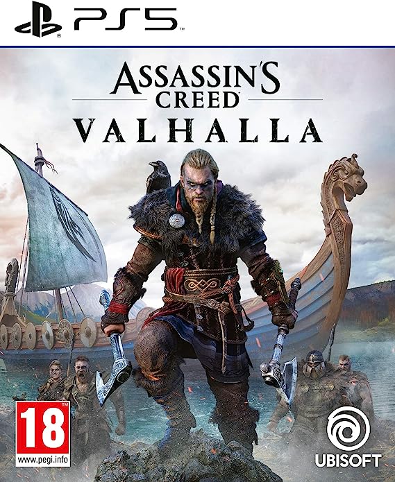 assassin's creed valhalla