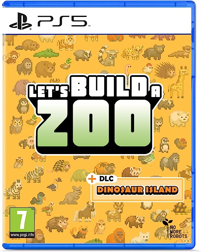 let's build a zoo