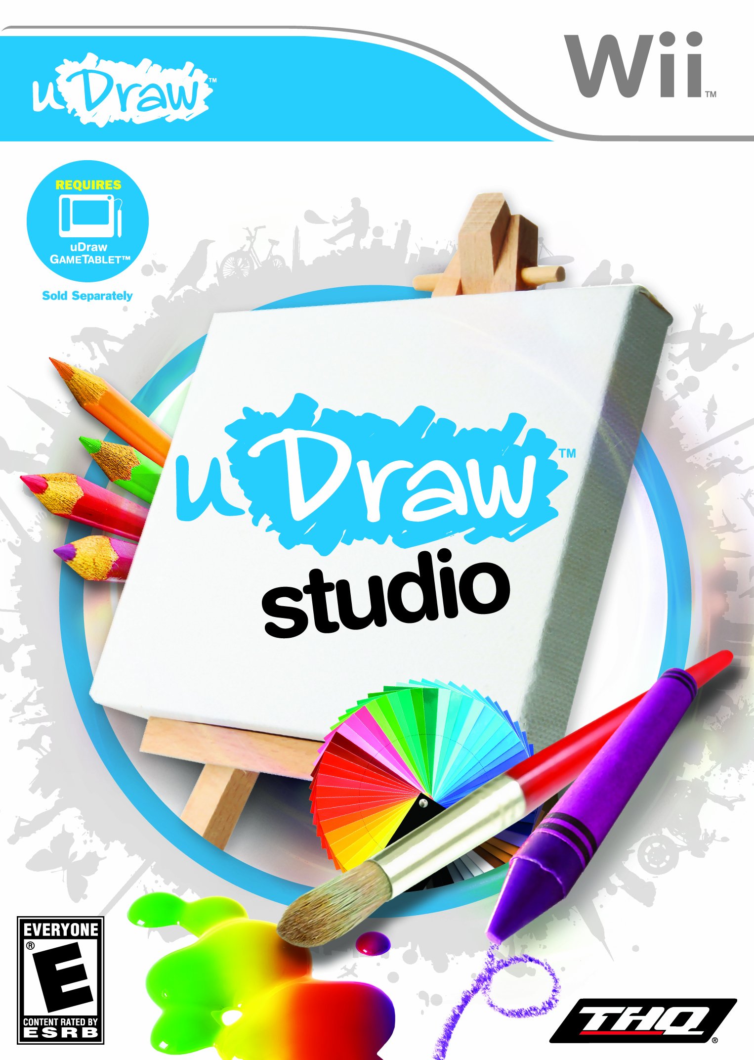 U draw studio