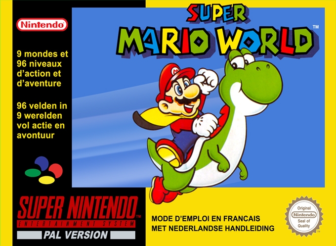 Super Mario world