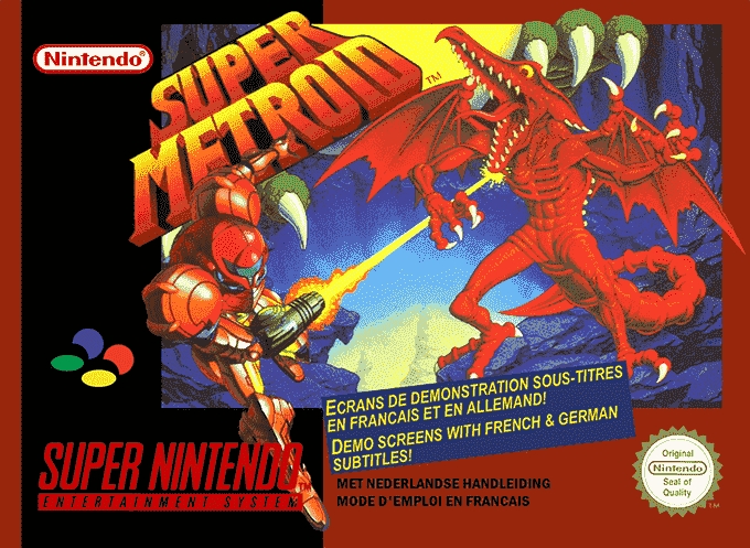 Super metroid