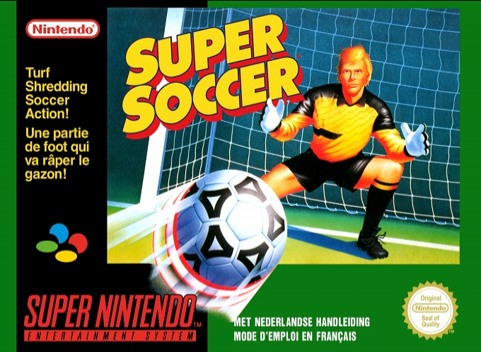 Super soccer