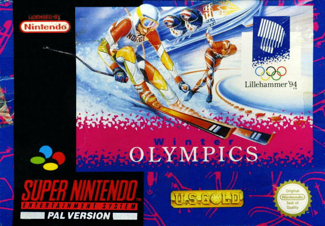 Winter olympics