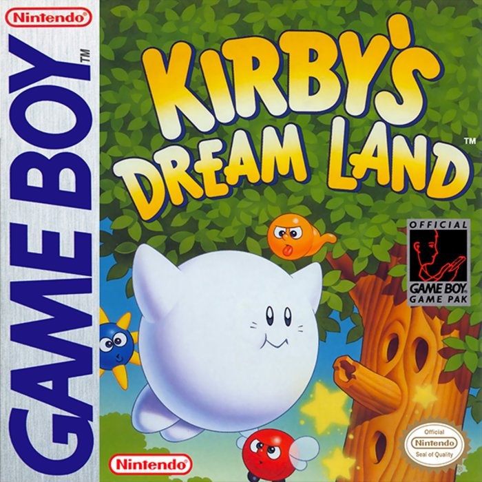 Kirby's dream land