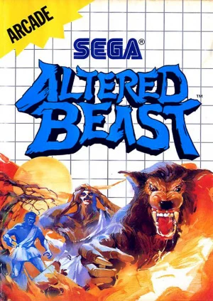 Altered beast