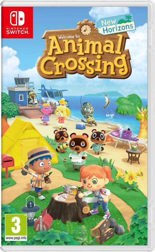 Animal crossing