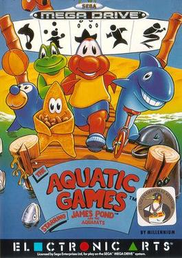 Aquatic games