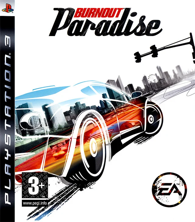 Burnout paradise