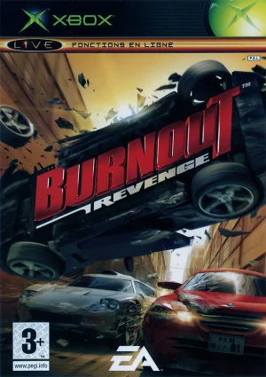 Burnout revenge