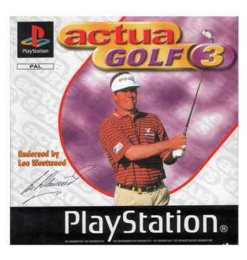 Actua golf 3