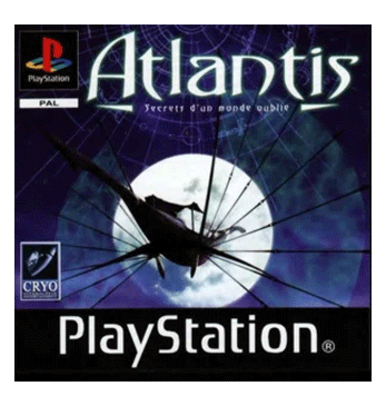 Atlantis secrets d'un monde oublié