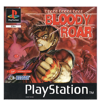 Bloody roar