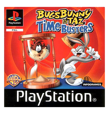 bugs bunny la spirale et taz du temps