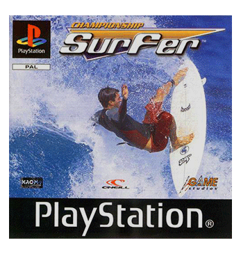 Championship Surfer