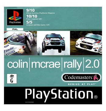 Colin McRae Rally 2.0