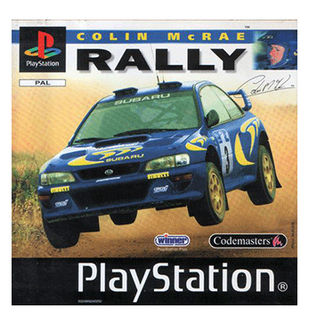 Colin McRae Rally