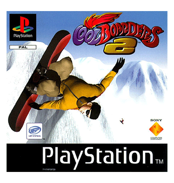 Cool boarders 2