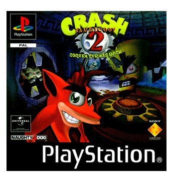 Crash Bandicoot 2: Cortex Strikes Back