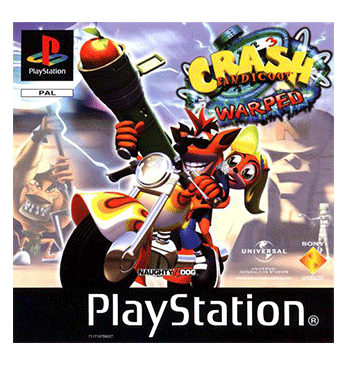 Crash Bandicoot 3: Warped