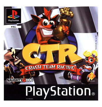 CTR: Crash Team Racing