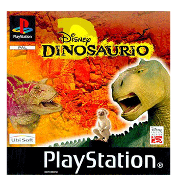 Disney dinosaure