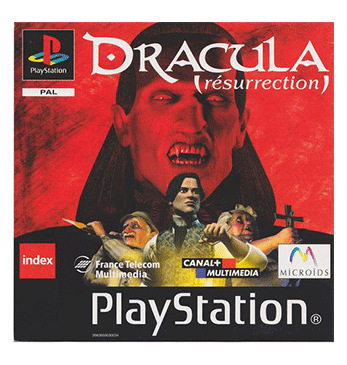 Dracula resurrection