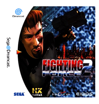 Fighting force 2