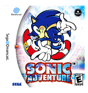 Sonic adventure