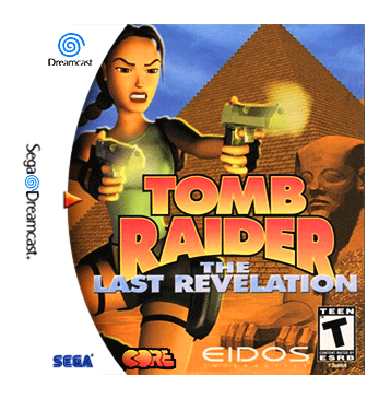 Tomb Raider: the last revelation