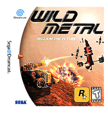 Wild metal