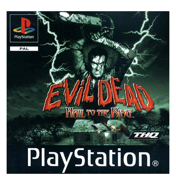 evil dead hail to the king