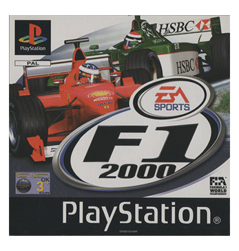 F1 2000