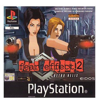 fear effect 2 retro helix