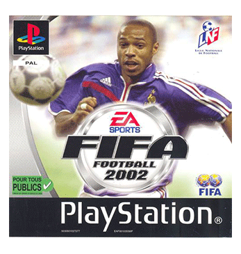 Fifa football 2002