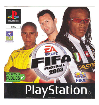 Fifa football 2003