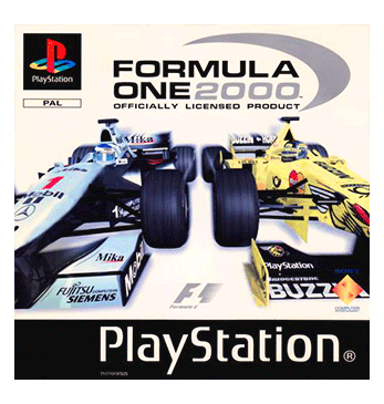 Formula one 2000