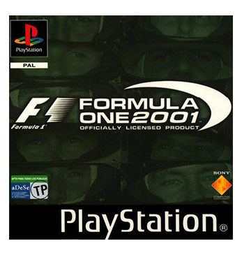 formula one 2001