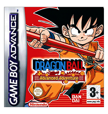 Dragon ball Advanced adventure