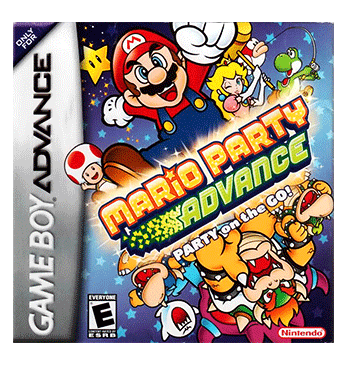 Mario party