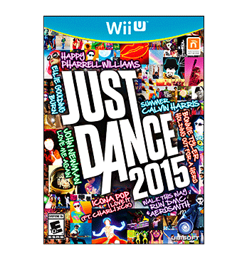 Just dance 2015