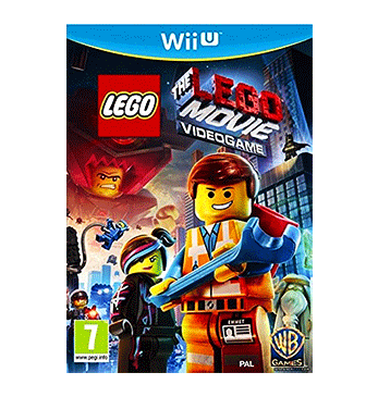 Lego the lego movie videogame