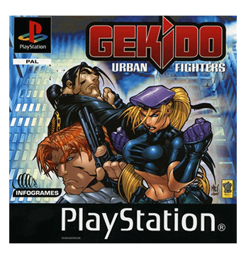 Gekido: Urban Fighters